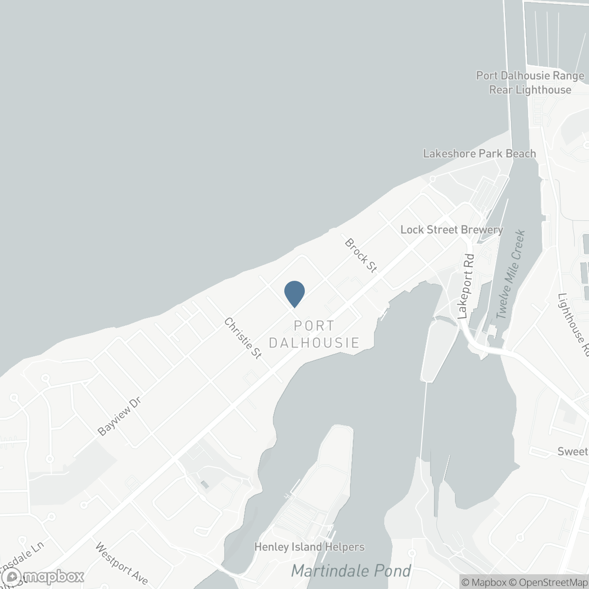 106 DALHOUSIE AVENUE, St. Catharines, Ontario L2N 4X2